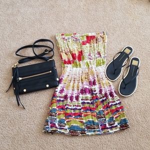 Forever21 Strapless dress